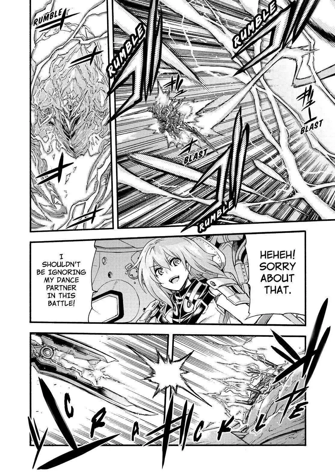 Knights AND Magic Chapter 109 10